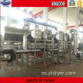 Albaricoque Vibrating Fluid Bed Drying Machine